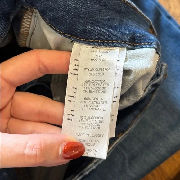 Good American skinny jeans size 29 - Picture 3 of 7